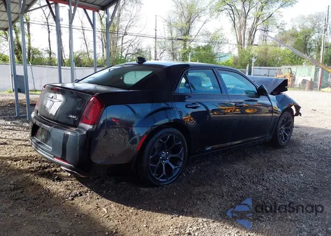 2019 Chrysler 300 300S from USA, damaged, VIN 2C3CCABG1KH708071